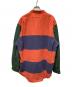 POLO RALPH LAUREN (ポロ・ラルフローレン) クレイジーパターンシャツ オレンジ×ネイビー サイズ:XL：12000円