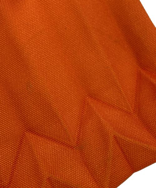 me ISSEY MIYAKE（ミーイッセイ ミヤケ）me ISSEY MIYAKE (ミーイッセイ ミヤケ) TRUNK PLEATS BAG グリーンの古着・服飾アイテム