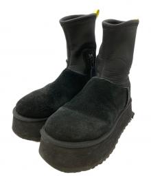 UGG（アグ）の古着「Classic Dipper」｜ブラック