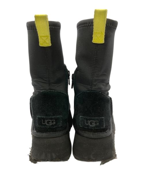 UGG（アグ）UGG (アグ) Classic Dipper ブラック サイズ:SIZE 23cmの古着・服飾アイテム