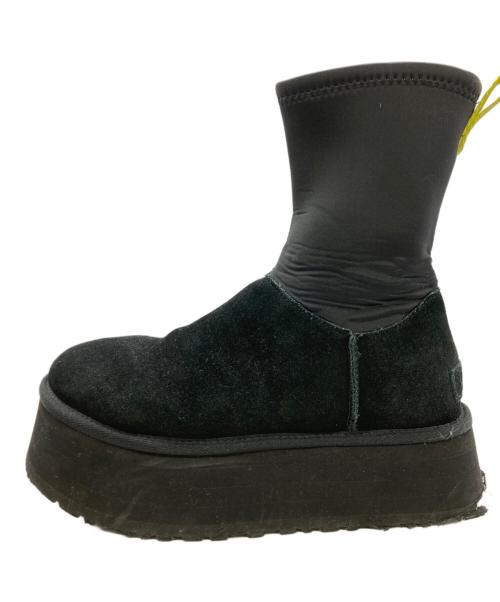 UGG（アグ）UGG (アグ) Classic Dipper ブラック サイズ:SIZE 23cmの古着・服飾アイテム