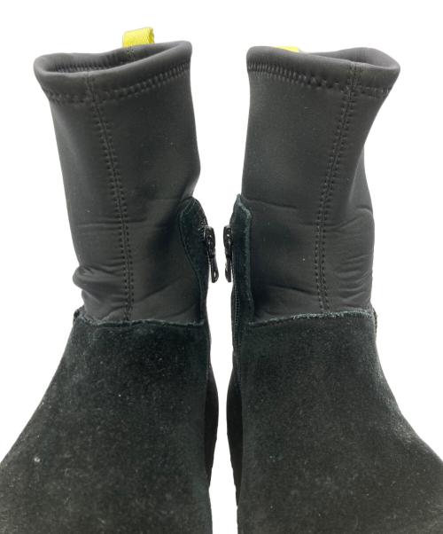 UGG（アグ）UGG (アグ) Classic Dipper ブラック サイズ:SIZE 23cmの古着・服飾アイテム