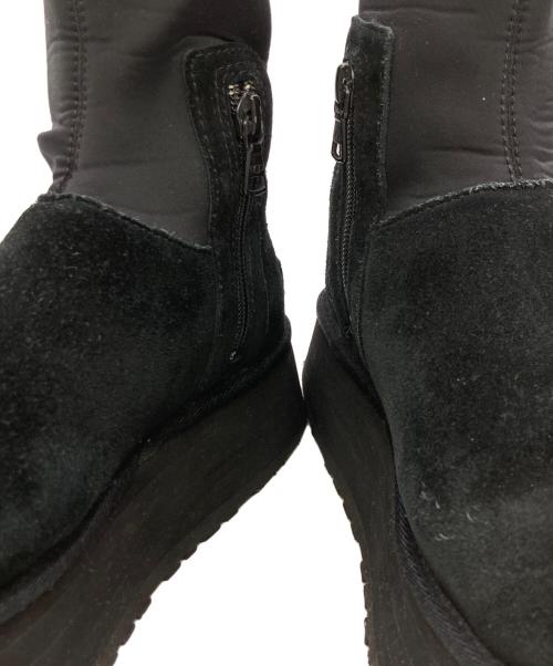 UGG（アグ）UGG (アグ) Classic Dipper ブラック サイズ:SIZE 23cmの古着・服飾アイテム