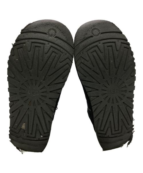 UGG（アグ）UGG (アグ) Classic Dipper ブラック サイズ:SIZE 23cmの古着・服飾アイテム
