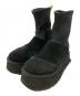 UGG（アグ）の古着「Classic Dipper」｜ブラック