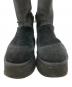 中古・古着 UGG (アグ) Classic Dipper ブラック サイズ:SIZE 23cm：6000円
