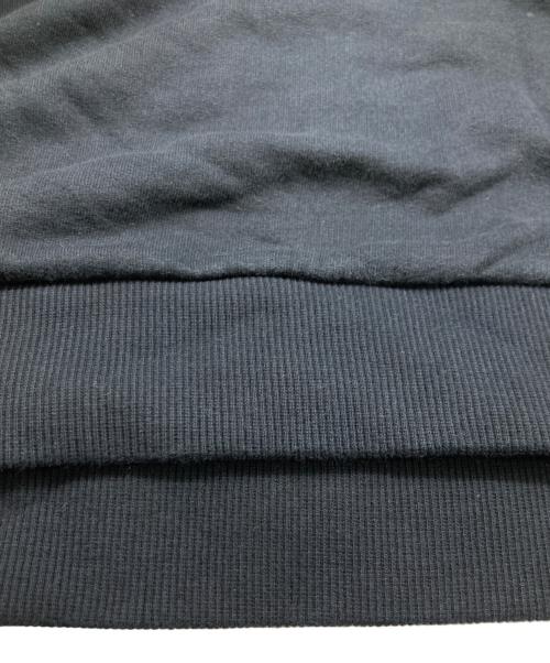 KITH（キス）KITH (キス) ワンポイントロゴスウェット ブラック サイズ:XLの古着・服飾アイテム