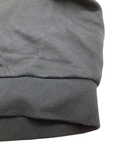 KITH（キス）KITH (キス) ワンポイントロゴスウェット ブラック サイズ:XLの古着・服飾アイテム