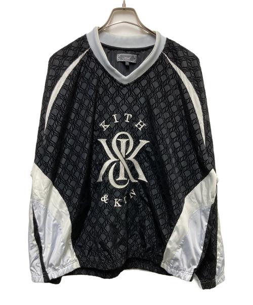 KITH（キス）KITH (キス) Dayton Combo Pullover 