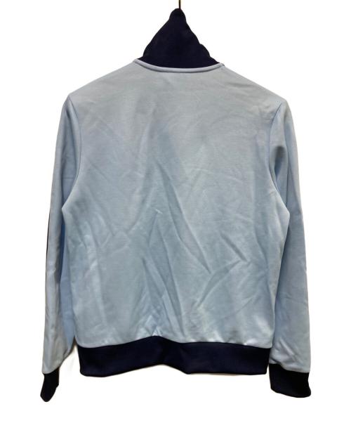 adidas（アディダス）adidas (アディダス) クラシック トラックトップ スカイブルー サイズ:Lの古着・服飾アイテム
