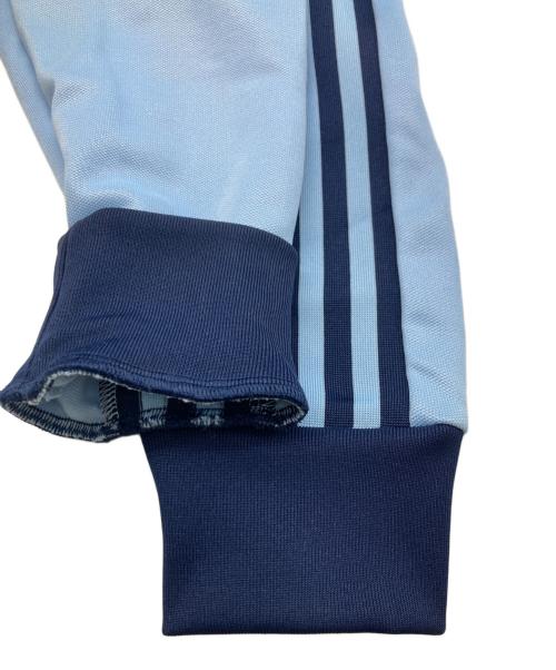 adidas（アディダス）adidas (アディダス) クラシック トラックトップ スカイブルー サイズ:Lの古着・服飾アイテム