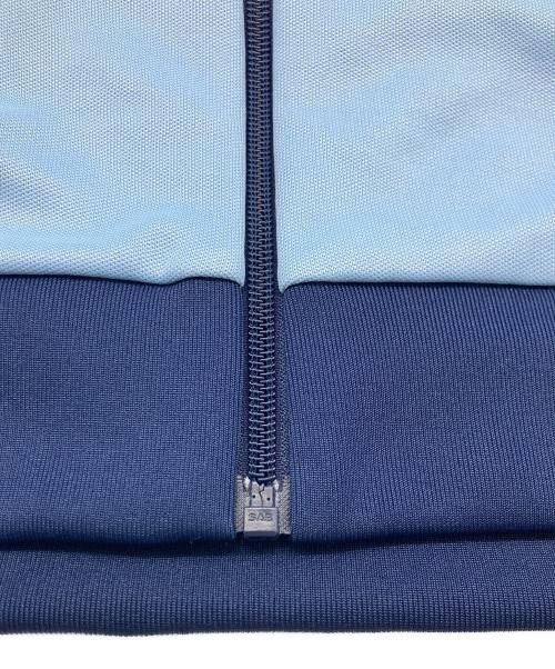 adidas（アディダス）adidas (アディダス) クラシック トラックトップ スカイブルー サイズ:Lの古着・服飾アイテム