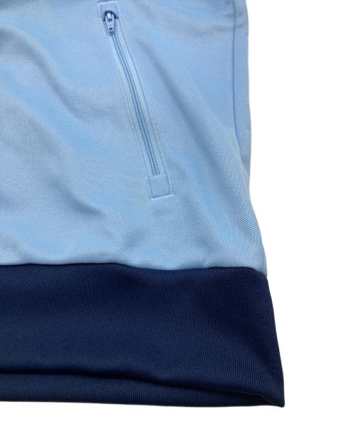 adidas（アディダス）adidas (アディダス) クラシック トラックトップ スカイブルー サイズ:Lの古着・服飾アイテム