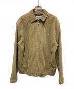 Carhartt WIPカーハート ワーク イン プログレス）の古着「MADISONJACKET」｜ベージュ
