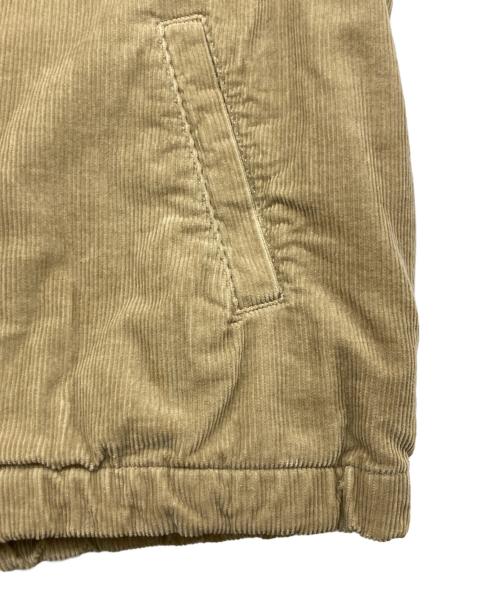 Carhartt WIP（カーハート ワーク イン プログレス）Carhartt WIP (カーハート ワーク イン プログレス) MADISONJACKET ベージュ サイズ:Sの古着・服飾アイテム