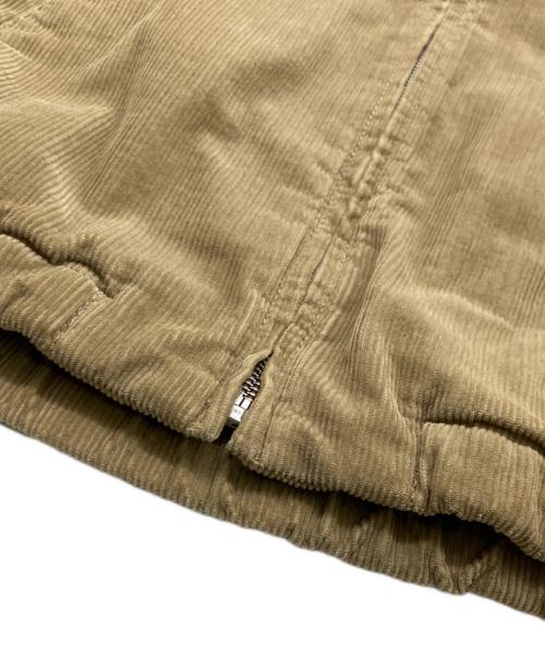 Carhartt WIP（カーハート ワーク イン プログレス）Carhartt WIP (カーハート ワーク イン プログレス) MADISONJACKET ベージュ サイズ:Sの古着・服飾アイテム