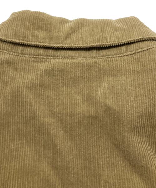 Carhartt WIP（カーハート ワーク イン プログレス）Carhartt WIP (カーハート ワーク イン プログレス) MADISONJACKET ベージュ サイズ:Sの古着・服飾アイテム
