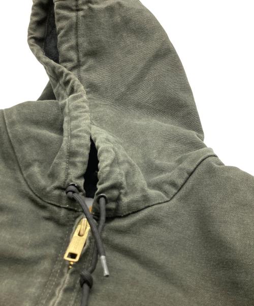 CarHartt（カーハート）CarHartt (カーハート) アクティブジャケット オリーブ サイズ:2XLの古着・服飾アイテム