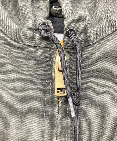 CarHartt（カーハート）CarHartt (カーハート) アクティブジャケット オリーブ サイズ:2XLの古着・服飾アイテム