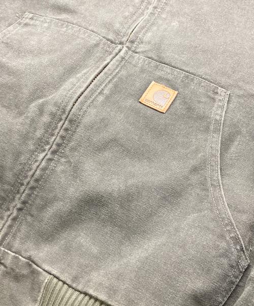CarHartt（カーハート）CarHartt (カーハート) アクティブジャケット オリーブ サイズ:2XLの古着・服飾アイテム