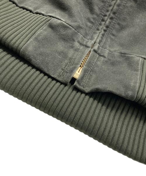 CarHartt（カーハート）CarHartt (カーハート) アクティブジャケット オリーブ サイズ:2XLの古着・服飾アイテム