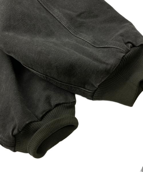 CarHartt（カーハート）CarHartt (カーハート) アクティブジャケット オリーブ サイズ:2XLの古着・服飾アイテム