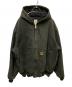 CarHartt（カーハート）の古着「アクティブジャケット」｜オリーブ