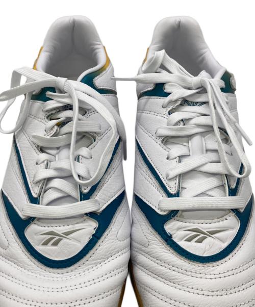 REEBOK（リーボック）REEBOK (リーボック) STREETX SIDEWINDER 96 ID ホワイト サイズ:30㎝の古着・服飾アイテム