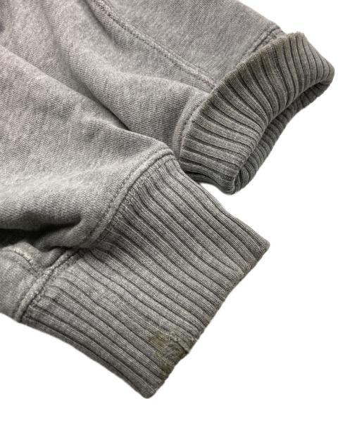 POLO JEANS COMPANY（ポロジーンズカンパニー）POLO JEANS COMPANY (ポロジーンズカンパニー) ジップアップパーカー グレー サイズ:Lの古着・服飾アイテム