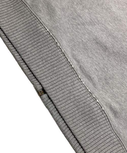 POLO JEANS COMPANY（ポロジーンズカンパニー）POLO JEANS COMPANY (ポロジーンズカンパニー) ジップアップパーカー グレー サイズ:Lの古着・服飾アイテム
