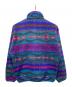 Patagonia (パタゴニア) サカジャウィア柄 シンチラスナップT パープル サイズ:XS：22000円