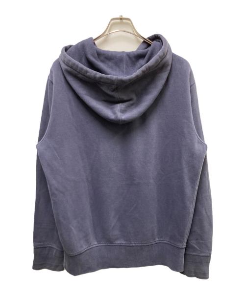 POLO RALPH LAUREN（ポロ・ラルフローレン）POLO RALPH LAUREN (ポロ・ラルフローレン) プルオーバーパーカー ネイビー サイズ:Mの古着・服飾アイテム