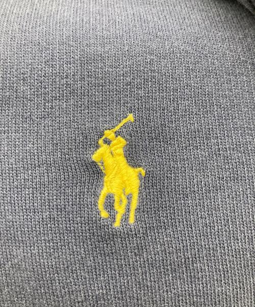 POLO RALPH LAUREN（ポロ・ラルフローレン）POLO RALPH LAUREN (ポロ・ラルフローレン) プルオーバーパーカー ネイビー サイズ:Mの古着・服飾アイテム