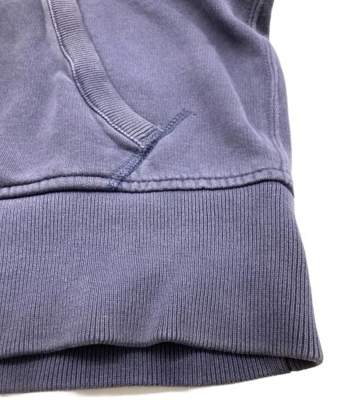 POLO RALPH LAUREN（ポロ・ラルフローレン）POLO RALPH LAUREN (ポロ・ラルフローレン) プルオーバーパーカー ネイビー サイズ:Mの古着・服飾アイテム