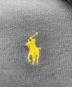 中古・古着 POLO RALPH LAUREN (ポロ・ラルフローレン) プルオーバーパーカー ネイビー サイズ:M：7000円