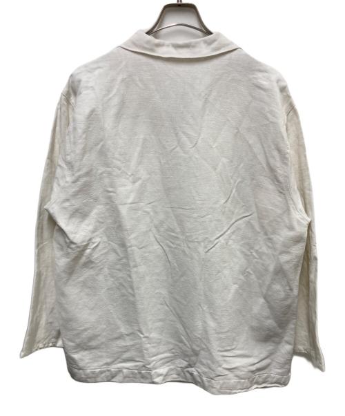 USED（USED）USED (ユーズド) FISHERMAN SMOCK ホワイト サイズ:‐の古着・服飾アイテム