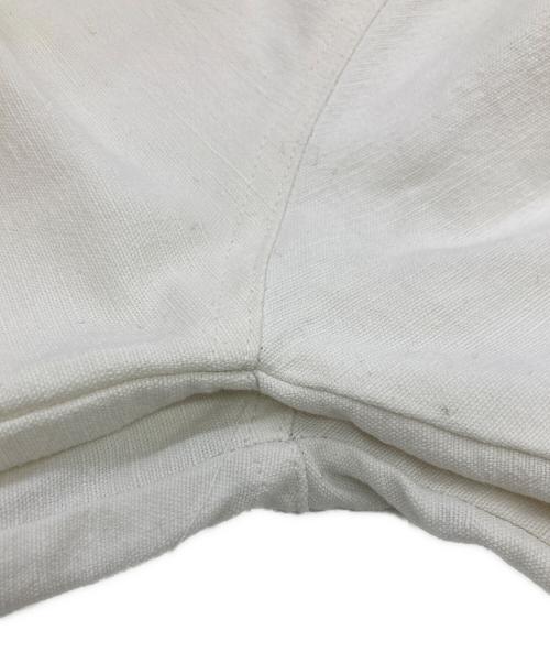 USED（USED）USED (ユーズド) FISHERMAN SMOCK ホワイト サイズ:‐の古着・服飾アイテム