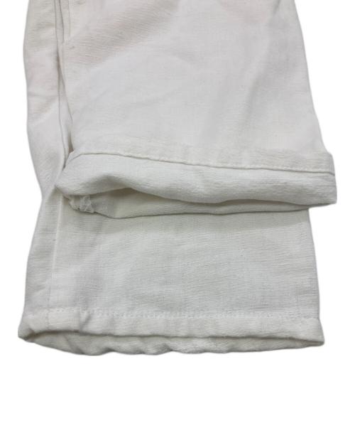 USED（USED）USED (ユーズド) FISHERMAN SMOCK ホワイト サイズ:‐の古着・服飾アイテム