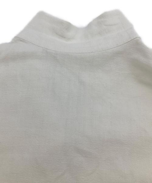 USED（USED）USED (ユーズド) FISHERMAN SMOCK ホワイト サイズ:‐の古着・服飾アイテム