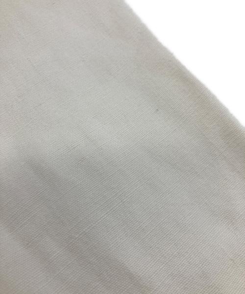 USED（USED）USED (ユーズド) FISHERMAN SMOCK ホワイト サイズ:‐の古着・服飾アイテム