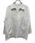 USED（ユーズド）の古着「FISHERMAN SMOCK」｜ホワイト