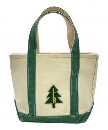 L.L.Bean（エルエルビーン）の古着「ボードアンドトートバッグ」｜グリーン×ベージュ