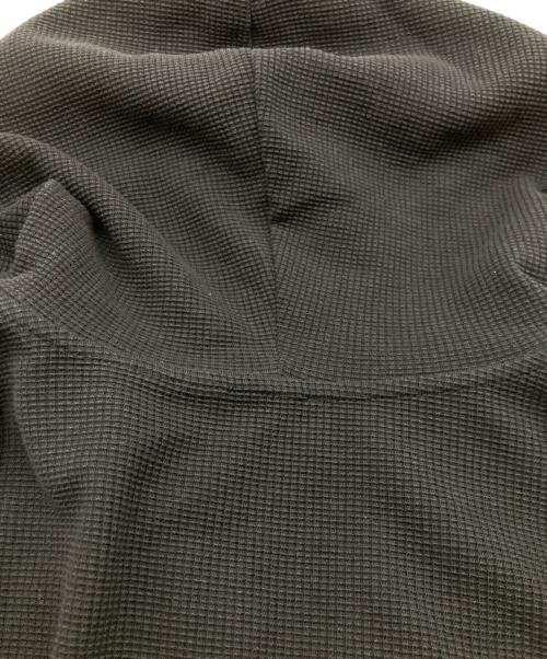 DIESEL（ディーゼル）DIESEL (ディーゼル) ジップアップ パーカー ブラック サイズ:Lの古着・服飾アイテム