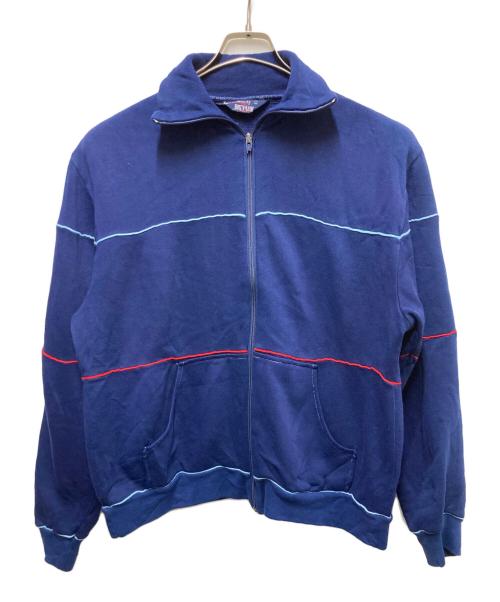 BIG YANK（ビッグヤンク）BIG YANK (ビッグヤンク) トラックジャケット ネイビー サイズ:Lの古着・服飾アイテム