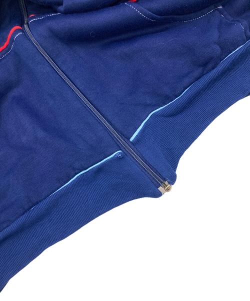 BIG YANK（ビッグヤンク）BIG YANK (ビッグヤンク) トラックジャケット ネイビー サイズ:Lの古着・服飾アイテム