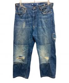 LEVI’S VINTAGE CLOTHING（リーバイスヴィンテージクロージング）の古着「1915/ 501 Finishデニムパンツ」｜インディゴ