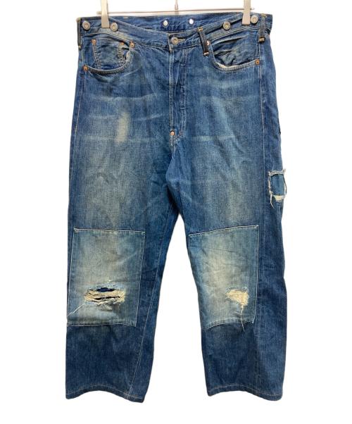 LEVI’S VINTAGE CLOTHING（リーバイスヴィンテージクロージング）LEVI’S VINTAGE CLOTHING (リーバイスヴィンテージクロージング) 1915/ 501 Finishデニムパンツ インディゴ サイズ:W33の古着・服飾アイテム