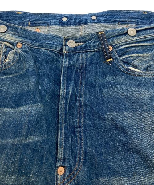LEVI’S VINTAGE CLOTHING（リーバイスヴィンテージクロージング）LEVI’S VINTAGE CLOTHING (リーバイスヴィンテージクロージング) 1915/ 501 Finishデニムパンツ インディゴ サイズ:W33の古着・服飾アイテム