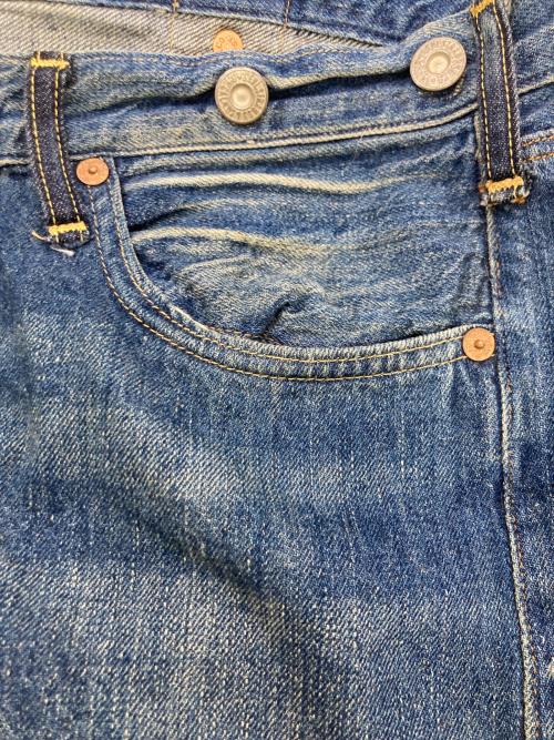 LEVI’S VINTAGE CLOTHING（リーバイスヴィンテージクロージング）LEVI’S VINTAGE CLOTHING (リーバイスヴィンテージクロージング) 1915/ 501 Finishデニムパンツ インディゴ サイズ:W33の古着・服飾アイテム
