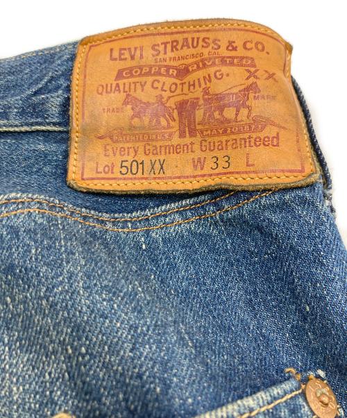 LEVI’S VINTAGE CLOTHING（リーバイスヴィンテージクロージング）LEVI’S VINTAGE CLOTHING (リーバイスヴィンテージクロージング) 1915/ 501 Finishデニムパンツ インディゴ サイズ:W33の古着・服飾アイテム